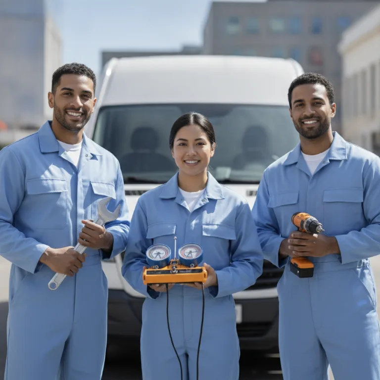 AC repair Richmond West