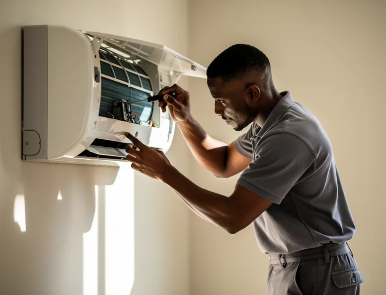 AC repair Richmond West